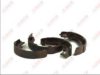 ABE CRY003ABE Brake Shoe Set, parking brake